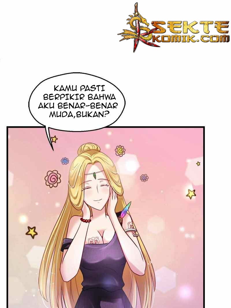Beauty and the Beasts Chapter 37 Gambar 27
